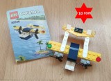 LEGO Creator Zburătorul Galben 30540 Avion