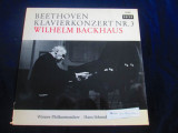 Beethoven. W. Backhaus - Klavierkonzert nr. 3 _ vinyl,LP _ Decca ( Elvetia), VINIL, Clasica