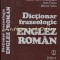 Dictionar Frazeologic Englez-Roman - Adrian Nicolescu