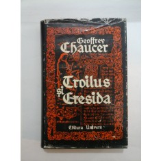 Troilus si Cresida - Geoffrey Chaucer