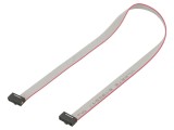 Cablu panglică SAMTEC IDC 254mm FFSD-05-D-10.00-01-N-R cu conectori IDC ambele părți