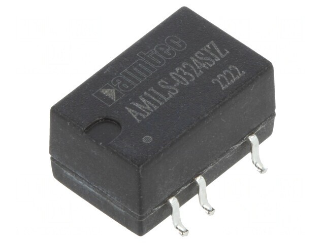 Convertor DC/DC 1W 3V-24V SMD