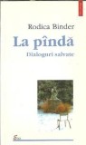 La panda. Dialoguri salvate - Rodica Binder, Editura Polirom, 2002, 343 pagini, Literatura romana, Carte