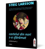 Castelul din nori s-a sfaramat. Millennium 3 - Trei