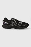 Asics sneakers GEL-VENTURE 6 culoarea negru 1203A245.001