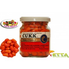 Cukk - Porumb borcan fara zeama - Special Tutti-Frutti(portocaliu)