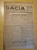 Dacia 28 septembrie 1943-stiri al 2-lea razboi mondial,stiri din brad,lugoj