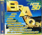 Various &lrm;&ndash; Bravo Hits 50 VG+ / NM dublu cd muzica pop _ Sony, Elvetia, 2005