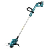 Makita DUR193Z - Motocoasa fara acumulatori si incarcator Li-Ion 18 V - Ah 260 mm cap cu fir