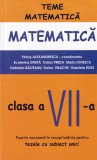 Cumpara ieftin Petrus Alexandrescu - Matematica Clasa a VII-a, Partea a II-a. Manual de studiu si pregatire. Editura Cartex, 2008.