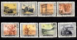 A12 S5 10 - Timbre foarte vechi - China - industrie comunista - 1955, Istorie, Stampilat