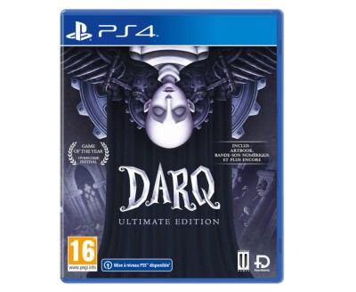 DARQ Ultimate Edition (PlayStation 4) - RESIGILAT foto