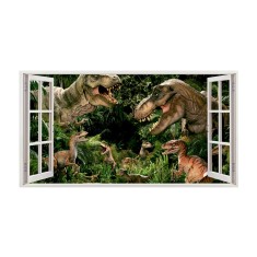 Sticker decorativ cu Dinozauri, 85 cm, 4295ST