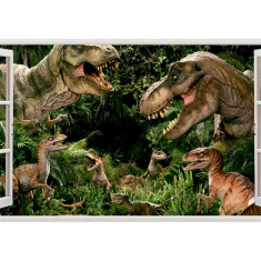 Sticker decorativ cu Dinozauri, 85 cm, 4295ST