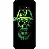 Husa silicon pentru Samsung Galaxy S10 Lite, Pirate Skull