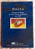 Angola Primeiro Catalogo de Selos Postais Angolanos Ano 2000