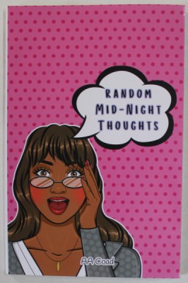 RANDOM MID - NIGHT THOUGHTS by A.A. COAD , 2022 foto