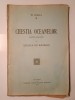 N. Iorga - Chestia oceanelor: lecții făcute la școala de războiu (1919)