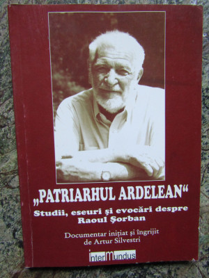 Patriarhul Ardelean - Artur Silvestri foto