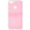 Toc TPU Matte Huawei P Smart Red