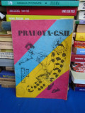 PRAHOVA - C.S.U * PROGRAM 1989