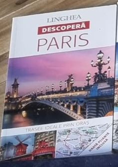 Descopera Paris