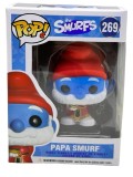 Figurina Pop The Smurfs Papa Smurf 269