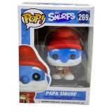 Figurina Pop The Smurfs Papa Smurf 269