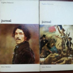 Jurnal 1, 2 - Eugene Delacroix