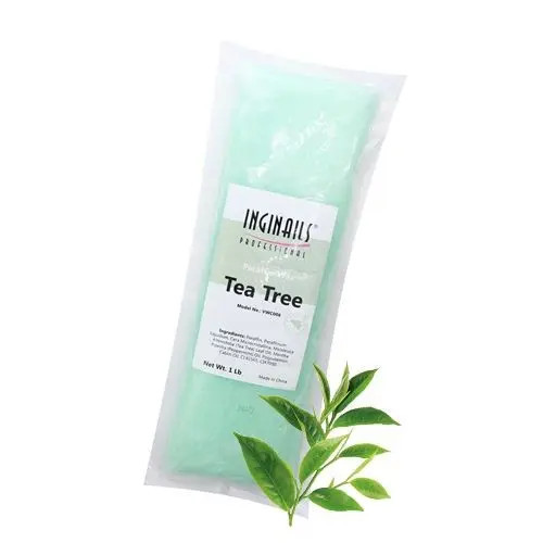 Ceara cosmetică, parafină - Tea Tree, 460g