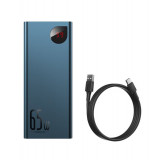 Power Bank Baseus Adaman PPIMDA-D03 65W 20000mAh cu 3x iesiri USB