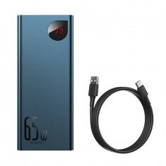 Power Bank Baseus Adaman PPIMDA-D03 65W 20000mAh cu 3x iesiri USB