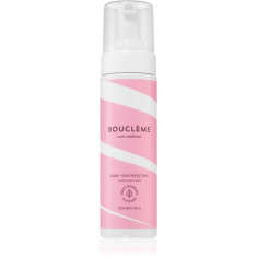 Bouclème Curl Super Volumising Foam spumă de styling pentru fixare și formă 200 ml