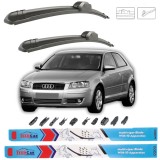 Cumpara ieftin Stergatoare Audi A3 (8P1) 2003-2004 &ndash; Set fata