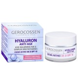 Hyaluron-crema antirid de zi spf10 50ml, Gerocossen