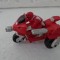 bnk jc Mighty Morphin Power Rangers Micro - 1994 - rosu