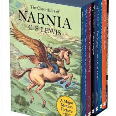 The Chronicles of Narnia: Full-Color Collector's Edition