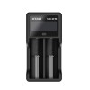 Incarcator litiu 2x18650 universal USB VC2S LCD