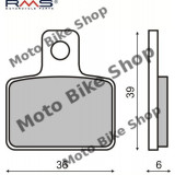 MBS Placute frana Sherco 125-290 &#039;99-&#039;01/ Beta Rev3 250 &#039;00-&#039;04 (MCB767), Cod Produs: 225100650RM