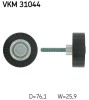 SKF VKM 31044 Rola ghidare/conducere, curea transmisie