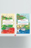 Pachet Copacul cu 26 de etaje și Copacul cu 39 de etaje - Hardcover - Andy Griffiths - Arthur