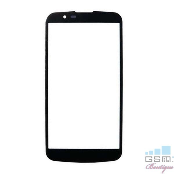 Geam LG K10 Negru Geam LG K10 Negru