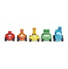 Set mini vehicule Numberblocks PlayLearn Toys, Hand2Mind