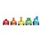 Set mini vehicule Numberblocks