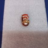 Insigna VOINTA Cupa UCECOM motociclism