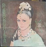 Vinil LP Naarghita - Indian Light Music Electrecord 1976, Folk Pop Rock, 30cm