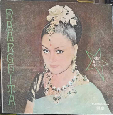 Disc vinil, LP. INDIAN LIGHT MUSIC-NAARGHITA foto