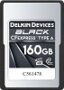 Delkin CFexpress BLACK, VPG400 (Type A) 160GB