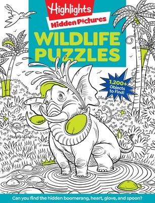 Favorite Wildlife Puzzles foto