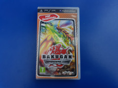 Bakugan Defenders of the Core - joc PSP foto